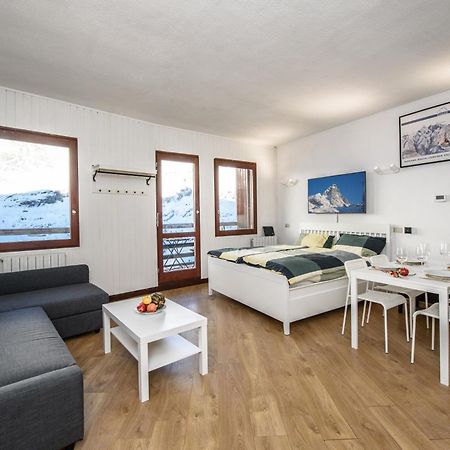 Erikzang - Cervinia Ski In Ski Out Apartments Breuil-Cervinia Exteriör bild