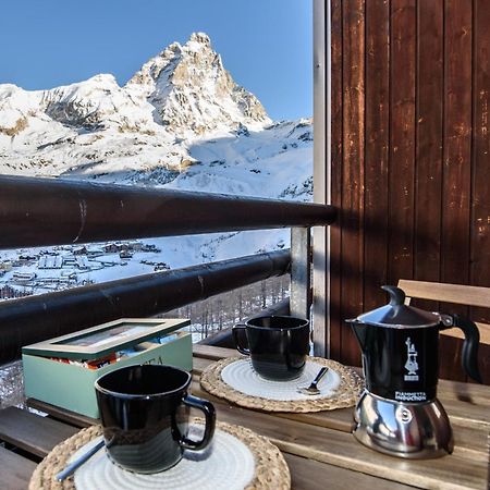 Erikzang - Cervinia Ski In Ski Out Apartments Breuil-Cervinia Exteriör bild