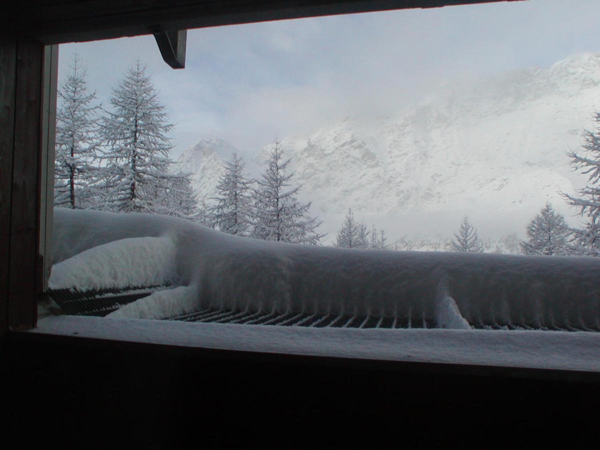 Erikzang - Cervinia Ski In Ski Out Apartments Breuil-Cervinia Exteriör bild
