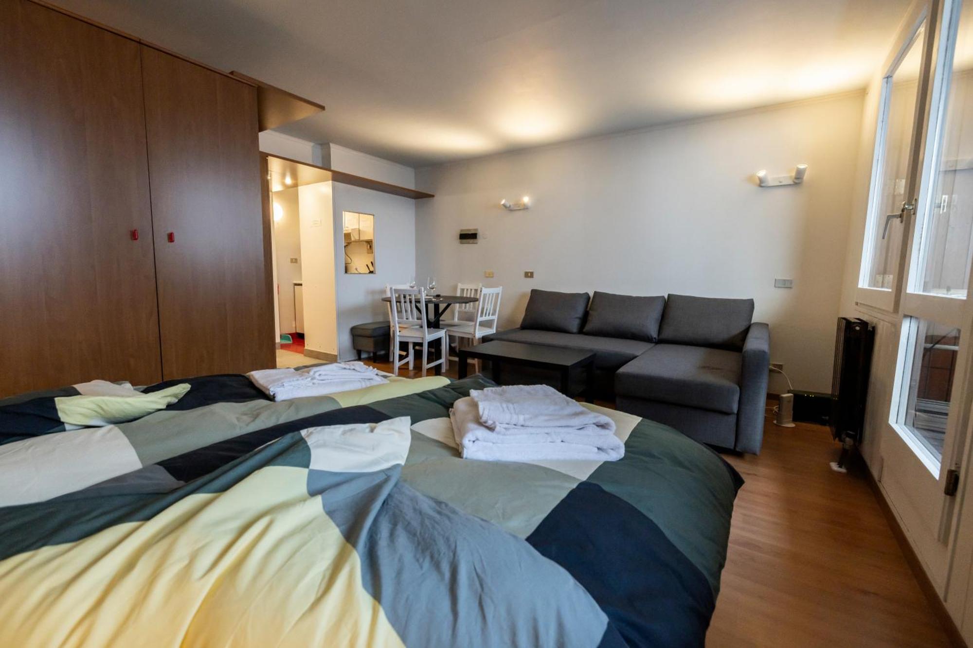 Erikzang - Cervinia Ski In Ski Out Apartments Breuil-Cervinia Exteriör bild