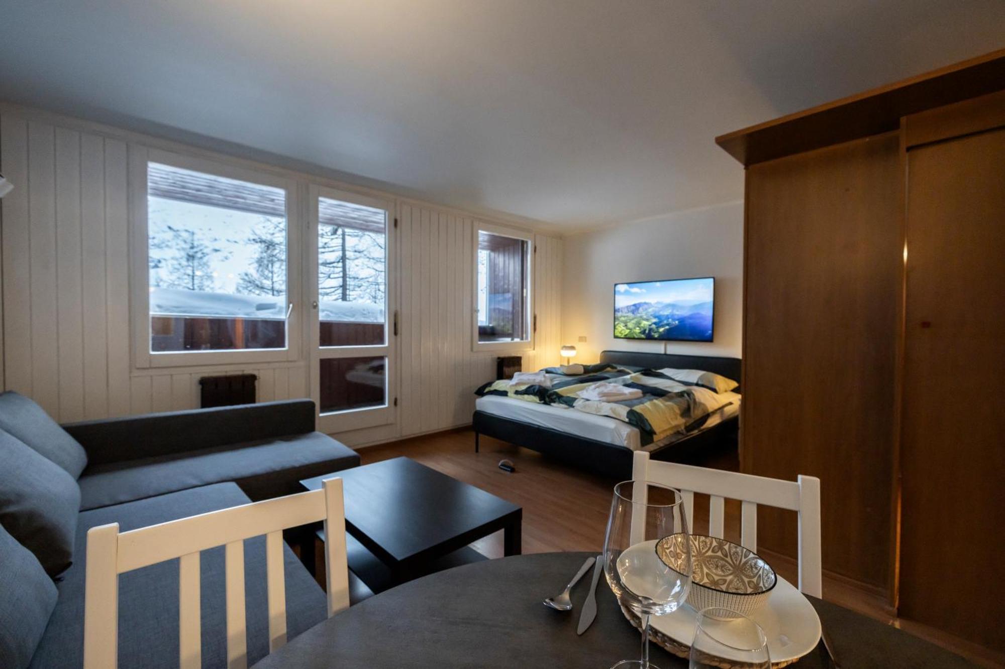 Erikzang - Cervinia Ski In Ski Out Apartments Breuil-Cervinia Exteriör bild
