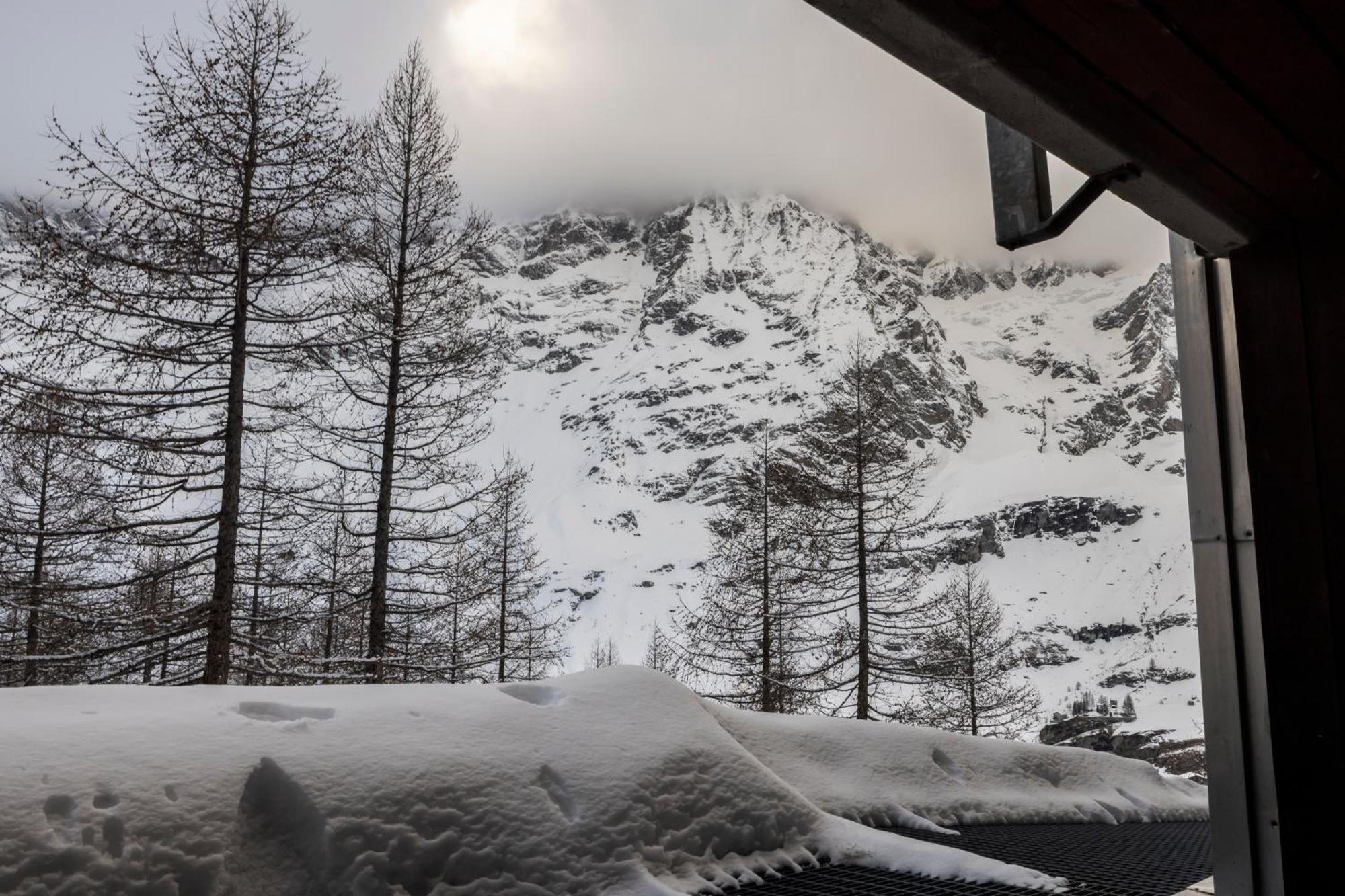 Erikzang - Cervinia Ski In Ski Out Apartments Breuil-Cervinia Exteriör bild