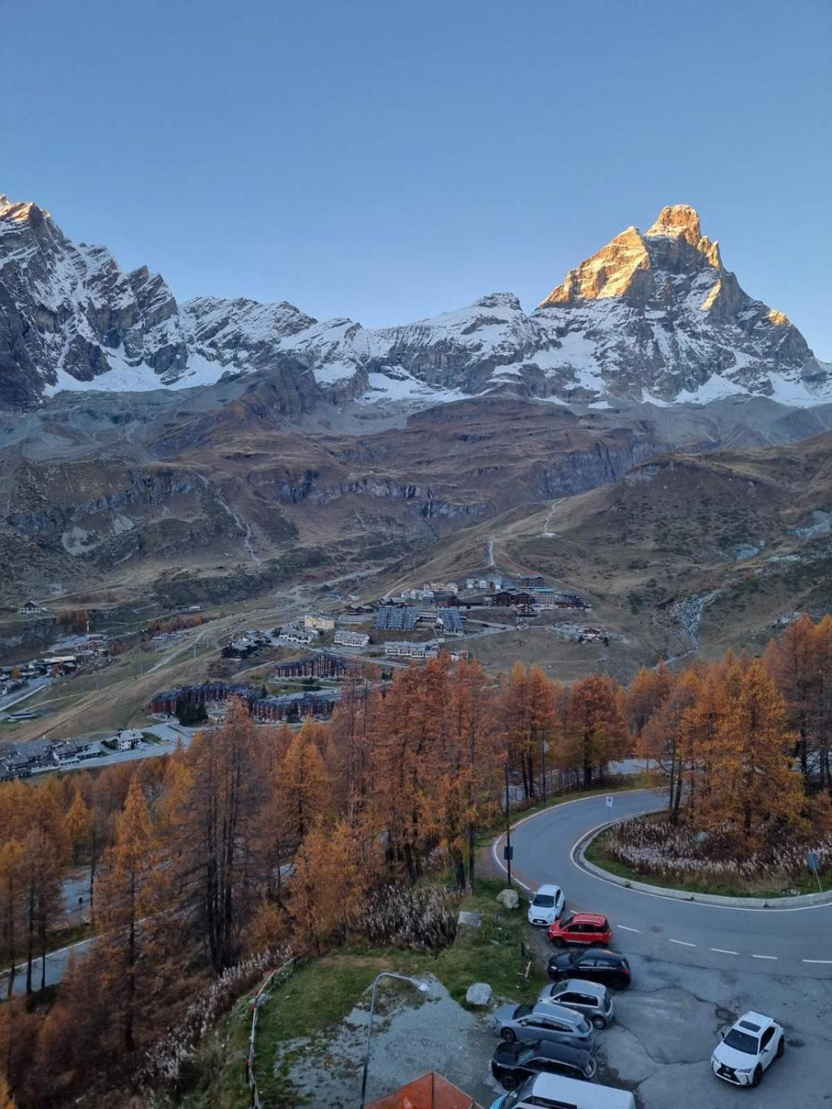 Erikzang - Cervinia Ski In Ski Out Apartments Breuil-Cervinia Exteriör bild