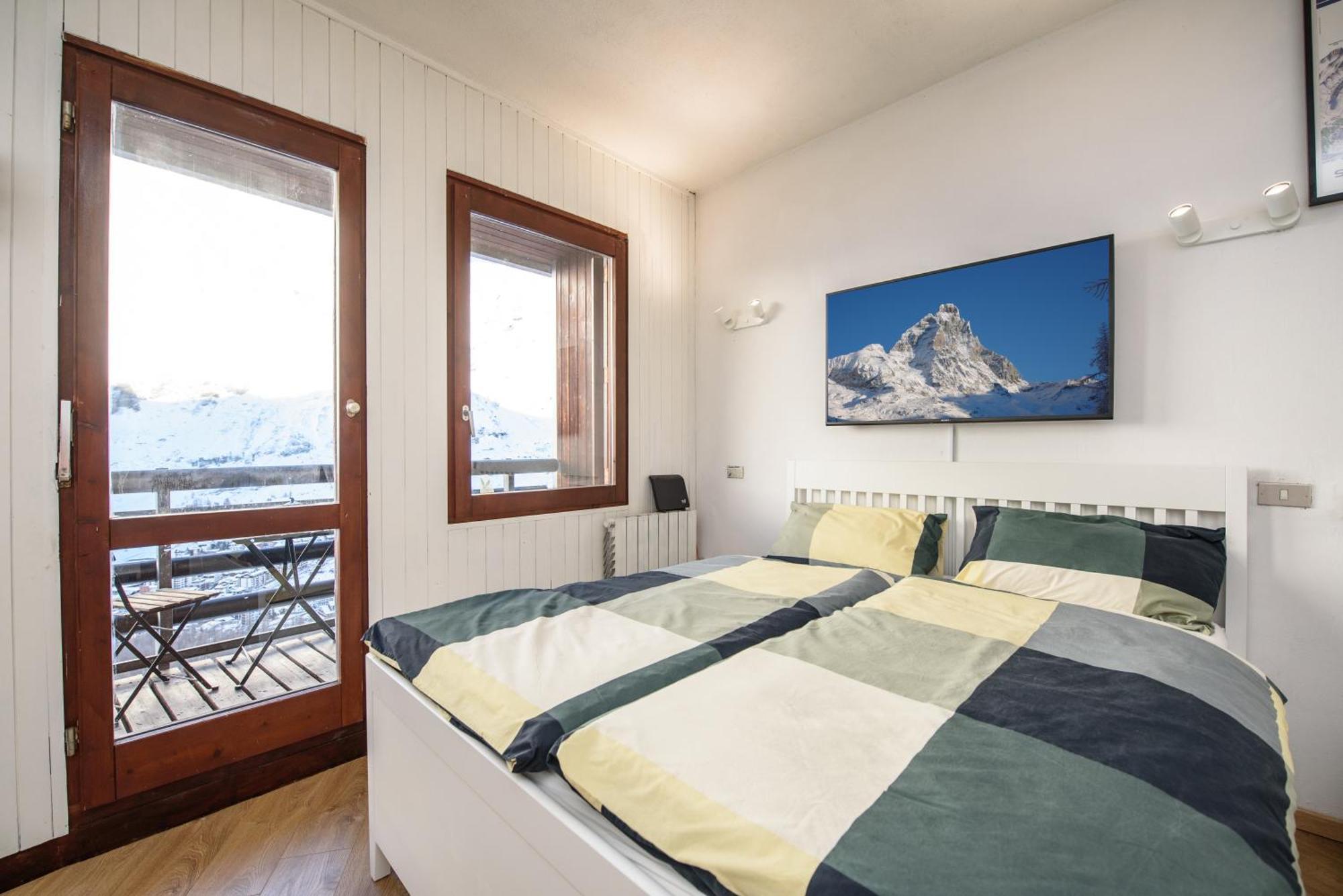 Erikzang - Cervinia Ski In Ski Out Apartments Breuil-Cervinia Exteriör bild