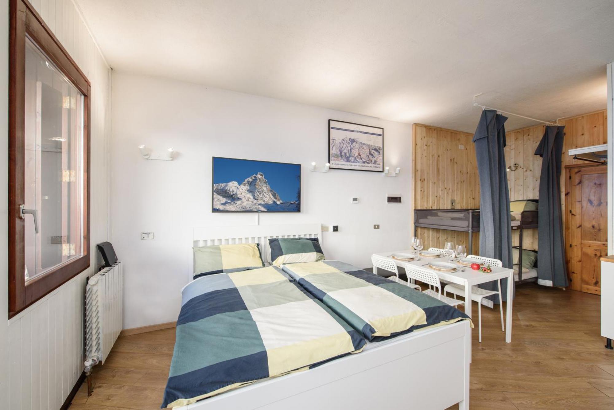 Erikzang - Cervinia Ski In Ski Out Apartments Breuil-Cervinia Exteriör bild